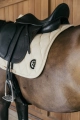 Kentucky czaprak Wave Dressage beige