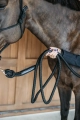 Dy'on lina treningowa z karabińczykiem black