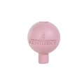 kentucky silikonowa kula ochronna pudrowy róż old rose