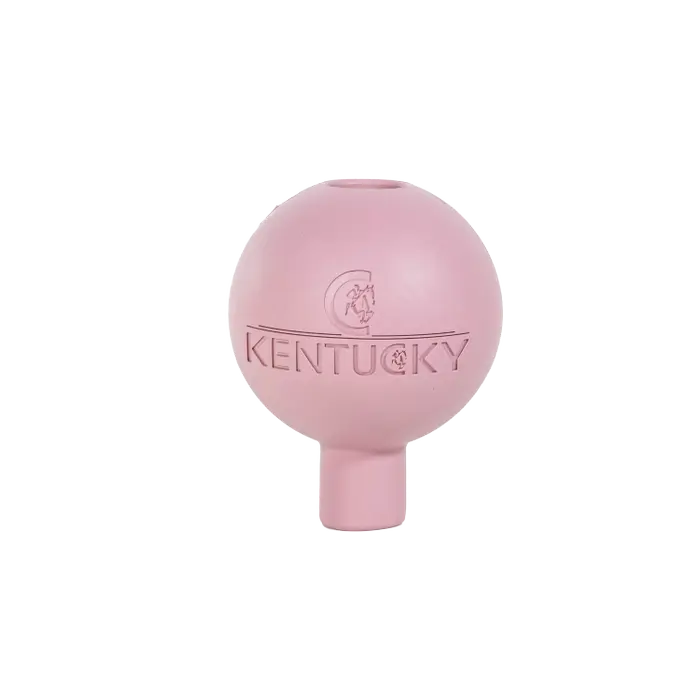 kentucky silikonowa kula ochronna pudrowy róż old rose