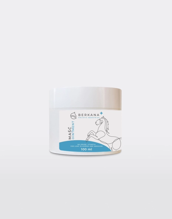 Berkana maść na grudę i otarcia 100ml