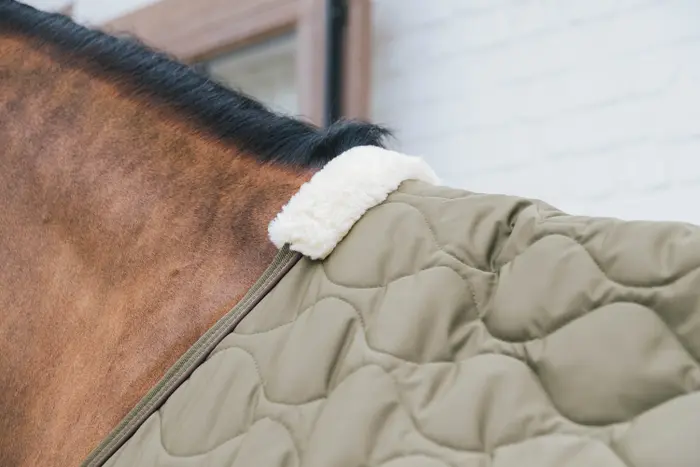 kentucky derka cooler fleece transportowa