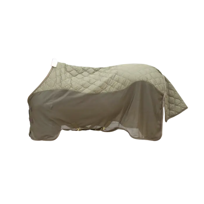 Kentucky derka Transport Combo Cooler Fleece pine green