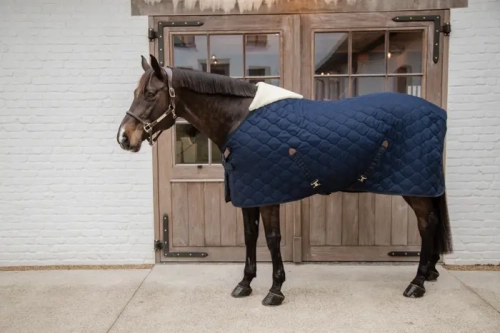 kentucky derka stajenna comfort 300g granat