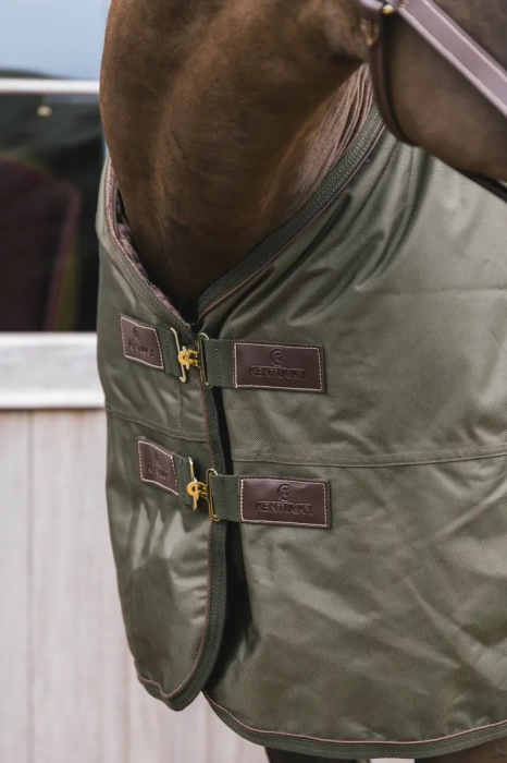 derka padokowa kentucky waterproof 160g khaki