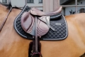 czaprak skokowy kentucky diamond rope czarny