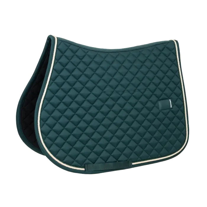 czaprak kentucky skokowy diamond rope dark green