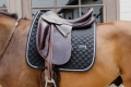 czaprak ujeżdżeniowy kentucky diamond rope czarny