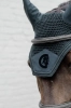 DYAOAKBLF Dy'on ogłowie Plaited Flash Noseband Bridle D Collection