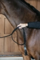 Dy'on uwiąz Plaited czarny