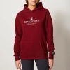 Kingsland bluza Classic Unisex Hoodie bordo logo