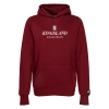 Kingsland bluza Classic Unisex Hoodie bordowa