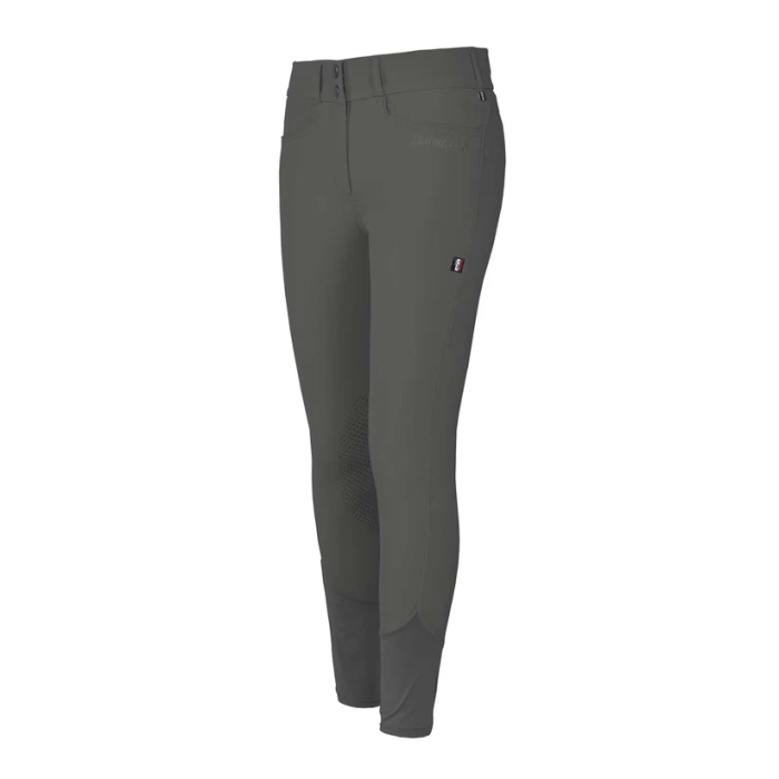 Kingsland bryczesy damskie Classic Women's KLkadi Knee-Grip