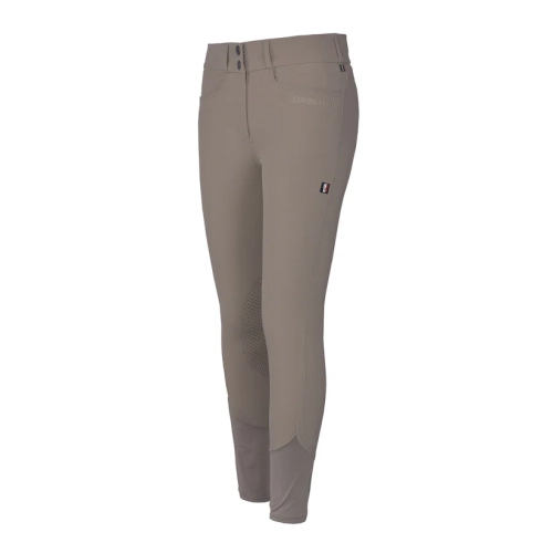 Kingsland bryczesy damskie Classic Women's KLkadi Knee-Grip beż