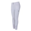 Kingsland bryczesy damskie Classic Women's KLkadi Knee-Grip białe