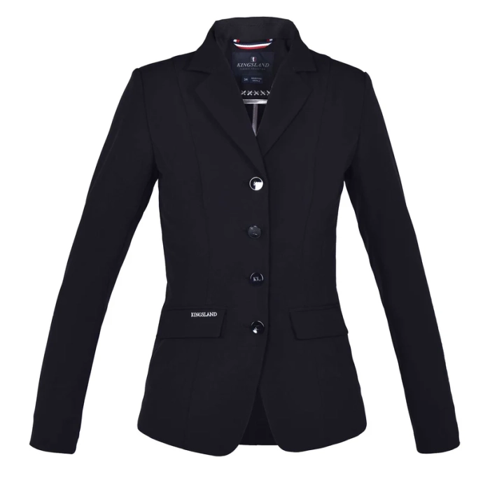 Kingsland frak Classic Women's Show czarny