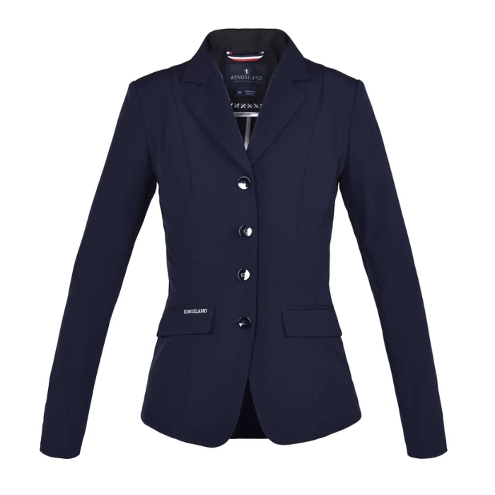 Kingsland frak Classic Women's Show granatowy
