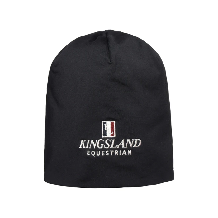 Kingsland czapka Classic Unisex Fleece Navy
