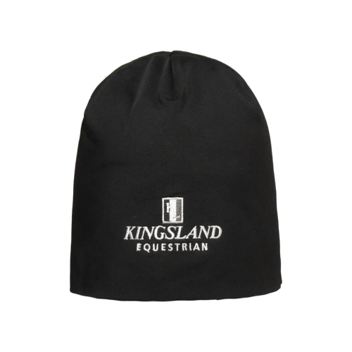 Kingsland czapka Classic Unisex Fleece Black