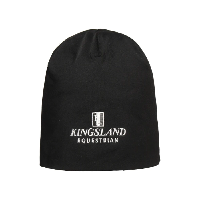 Kingsland czapka Classic Unisex Fleece Black