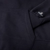 Kingsland bluza Classic Junior Hoodie logo granatowa