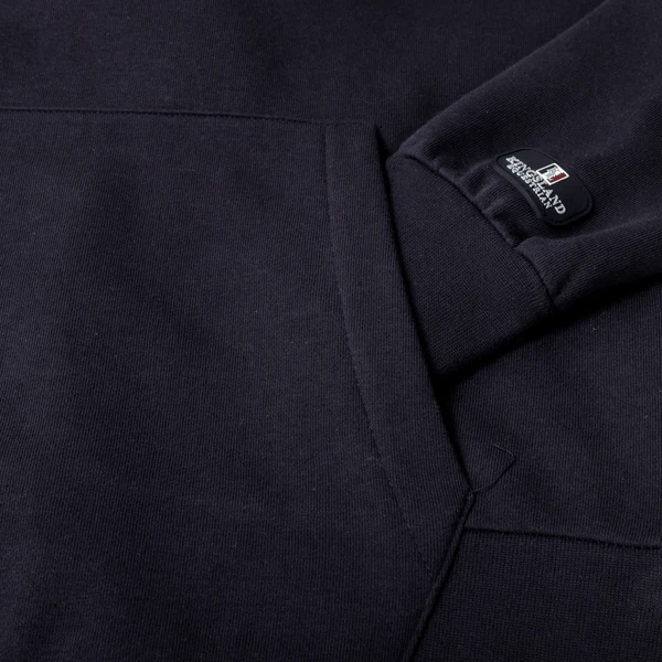 Kingsland bluza Classic Junior Hoodie logo granatowa