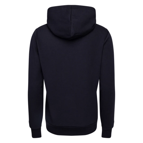 Kingsland bluza Classic Junior Hoodie granatowa z kapturem