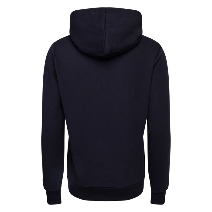 Kingsland bluza Classic Junior Hoodie granatowa z kapturem