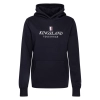 Kingsland bluza Classic Junior Hoodie logo granatowa z kapturem