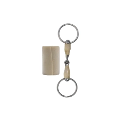 Kentucky  bandaż lateksowy do wędzidła Comfort Bit Wrap