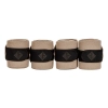Kentucky owijki polarowe Show Vegan Wool beżowe