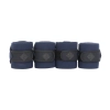 Kentucky owijki polarowe Show Vegan Wool granat