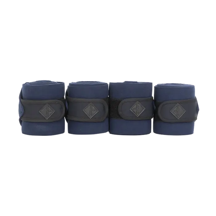 Kentucky owijki polarowe Show Vegan Wool granat