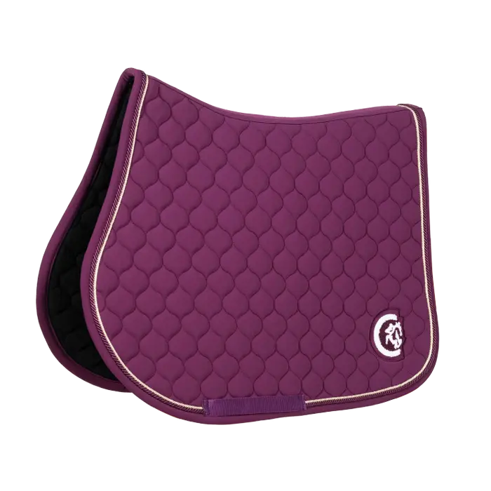 czaprak skokowy kentucky onion 3d logo purple