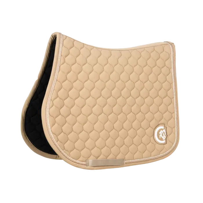 czaprak skokowy kentucky onion 3d logo beige