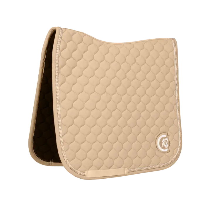 czaprak ujeżdżeniowy onion 3d logo kentucky beige
