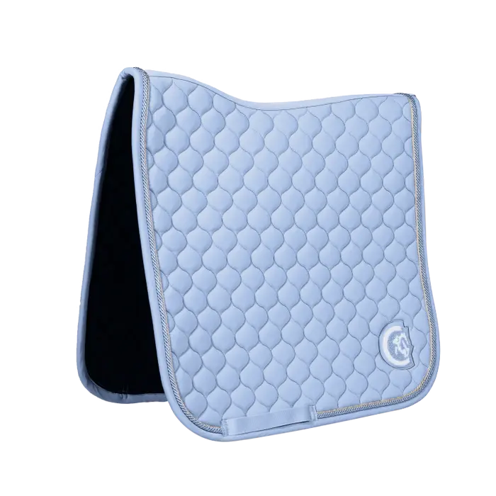 czaprak ujeżdżeniowy onion 3d logo kentucky light blue