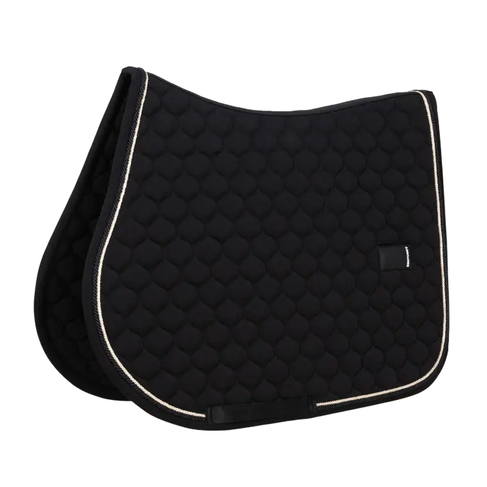 kentucky czaprak skokowy rubber logo black