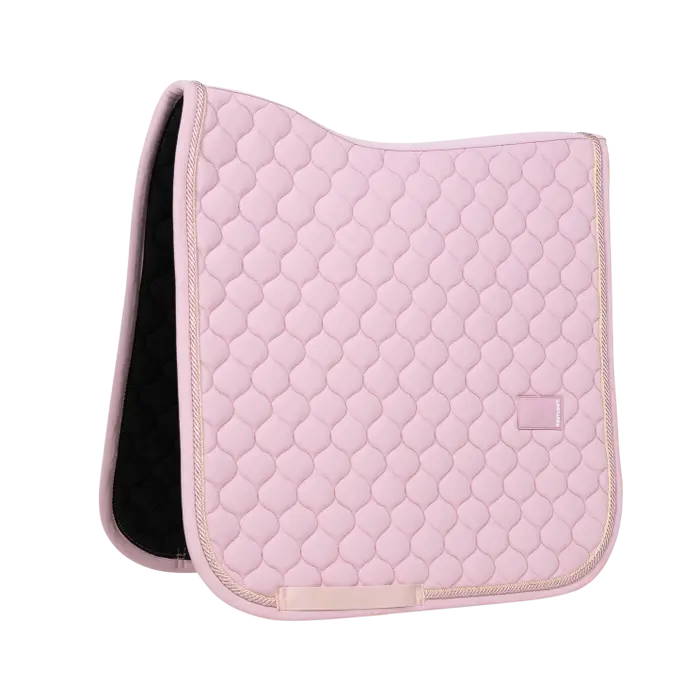 kentucky czaprak ujeżdżeniowy rubber logo onion soft rose