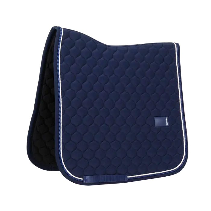 kentucky czaprak ujeżdżeniowy rubber logo onion navy