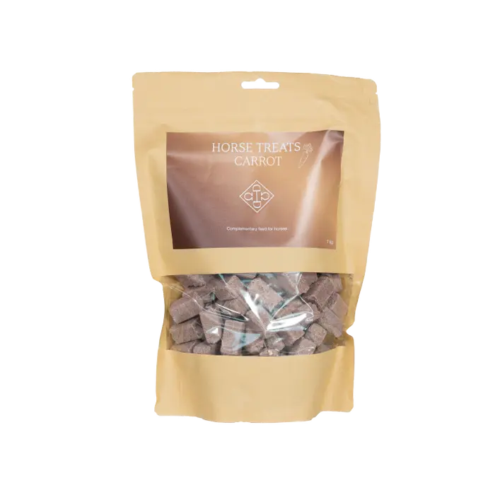 Kentucky GD cukierki Horse Treats 1 kg carrot marchewka
