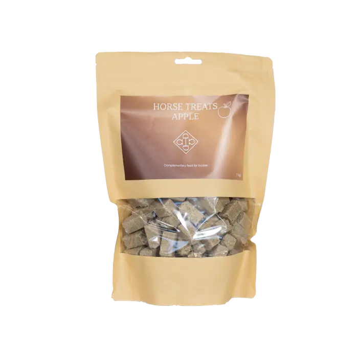 Kentucky GD cukierki Horse Treats 1 kg jabłko apple