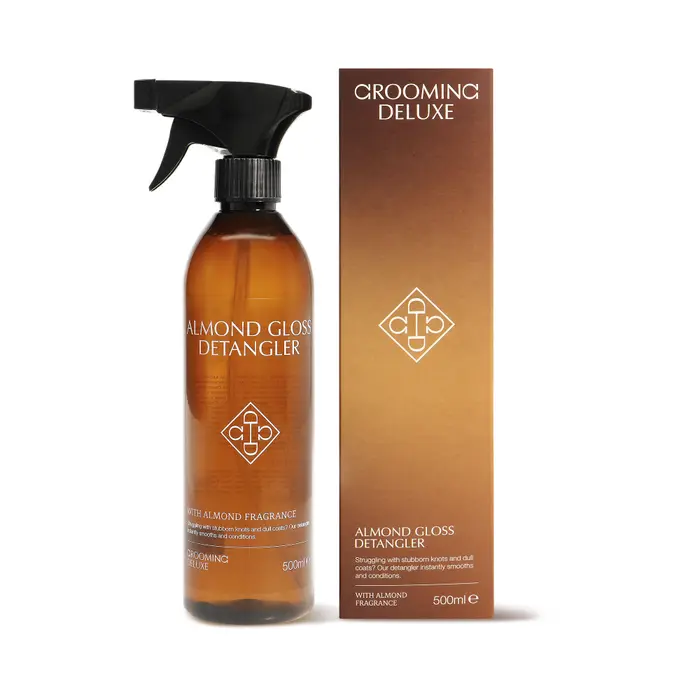 grooming deluxe odżywka do grzywy i ogona
