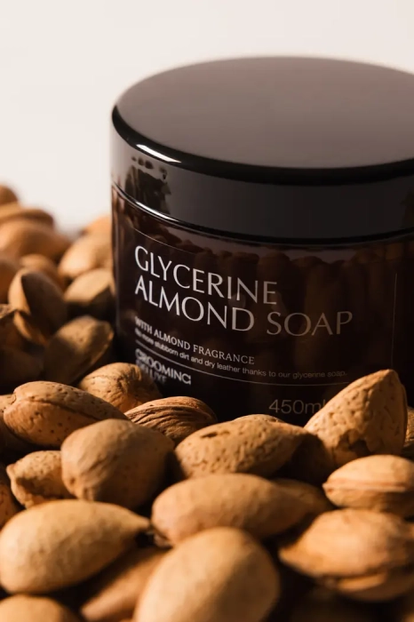 kentucky grooming deluxe mydło do skór almond