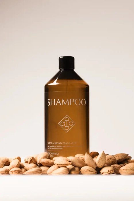 kentucky grooming deluxe shampoo almond