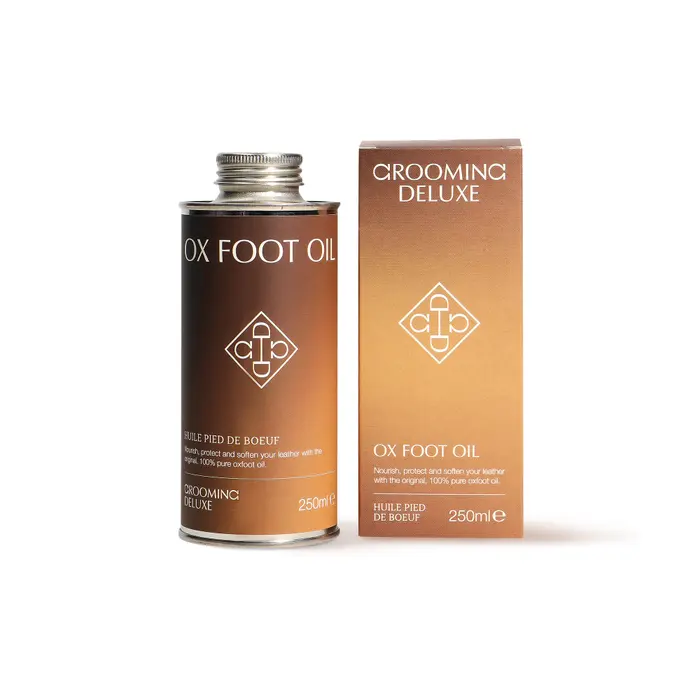 Kentucky GD olej do skóry Oxfoot 250 ml