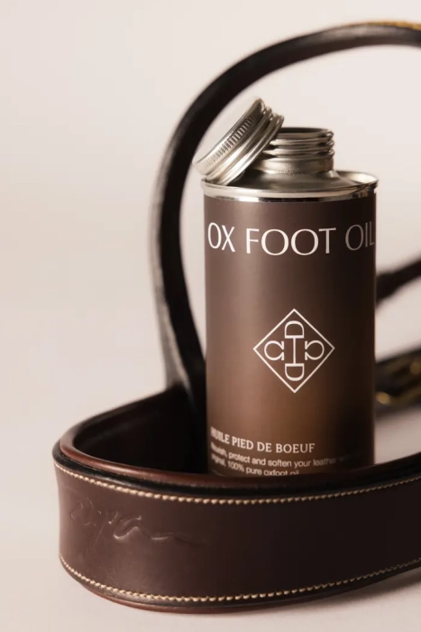 grooming deluxe oxfoot olej do skór