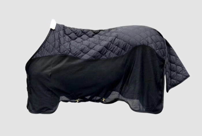 Kentucky derka Transport Combo Cooler Fleece black