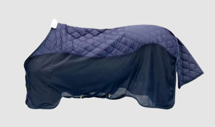 Kentucky derka Transport Combo Cooler Fleece navy