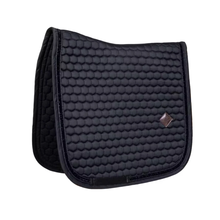 czaprak glitter band black
